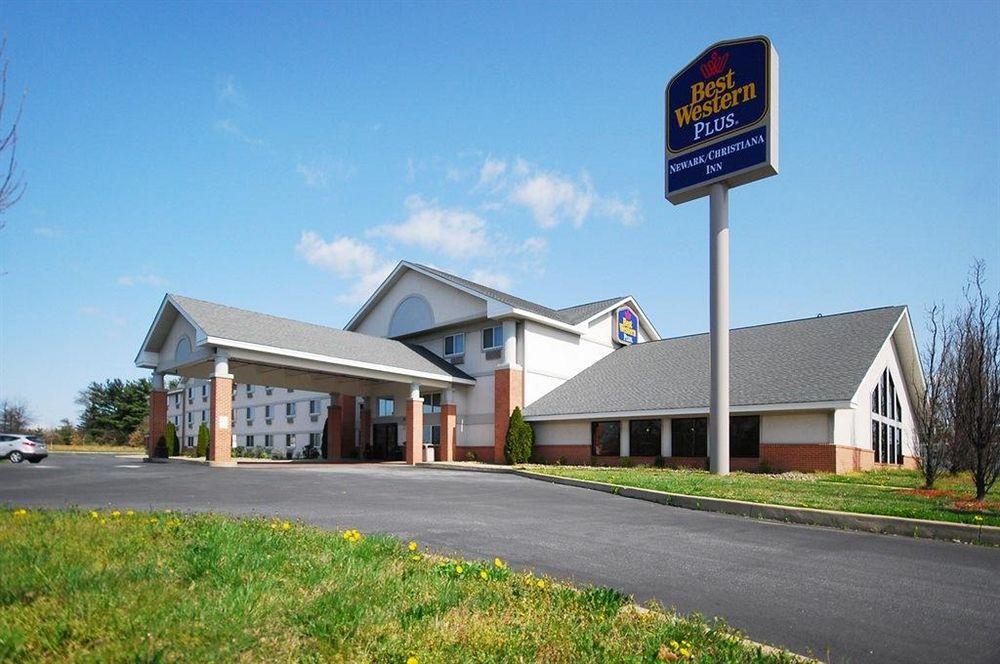 Best Western Plus Newark/Christiana Inn Bear Exterior photo