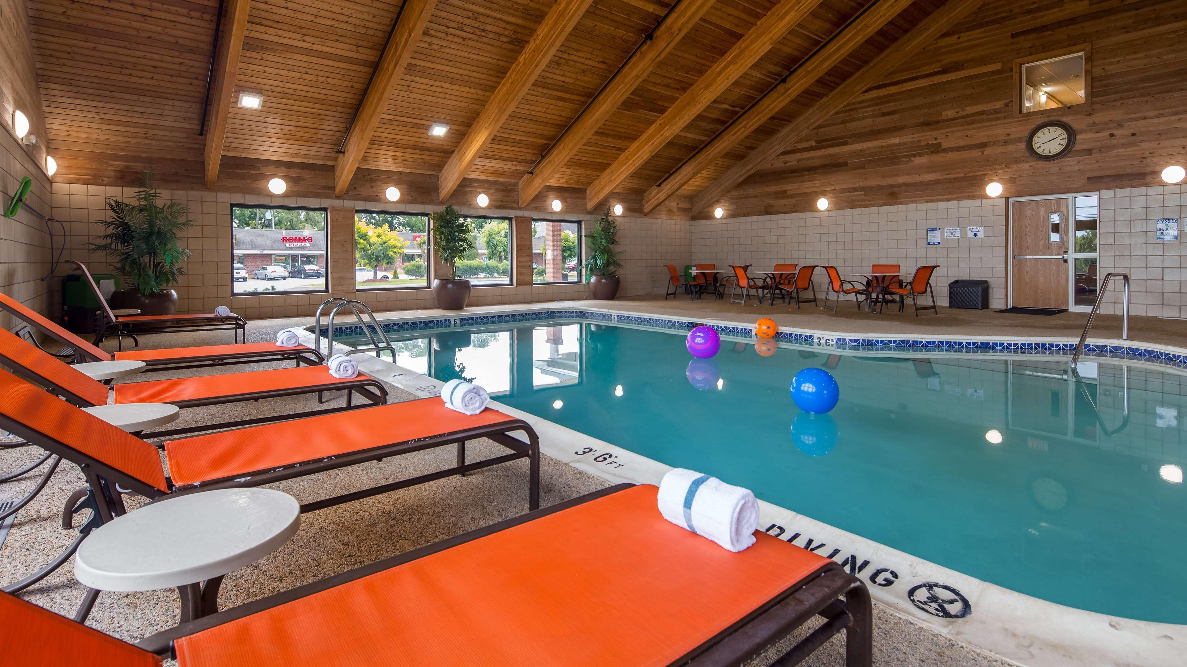 Best Western Plus Newark/Christiana Inn Bear Exterior photo