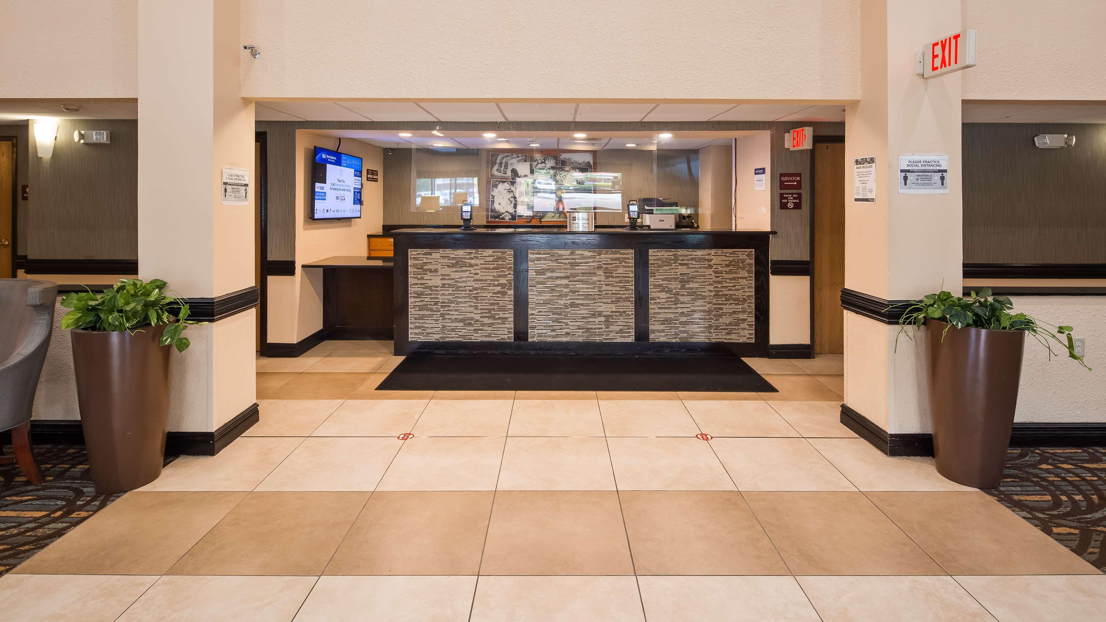 Best Western Plus Newark/Christiana Inn Bear Exterior photo