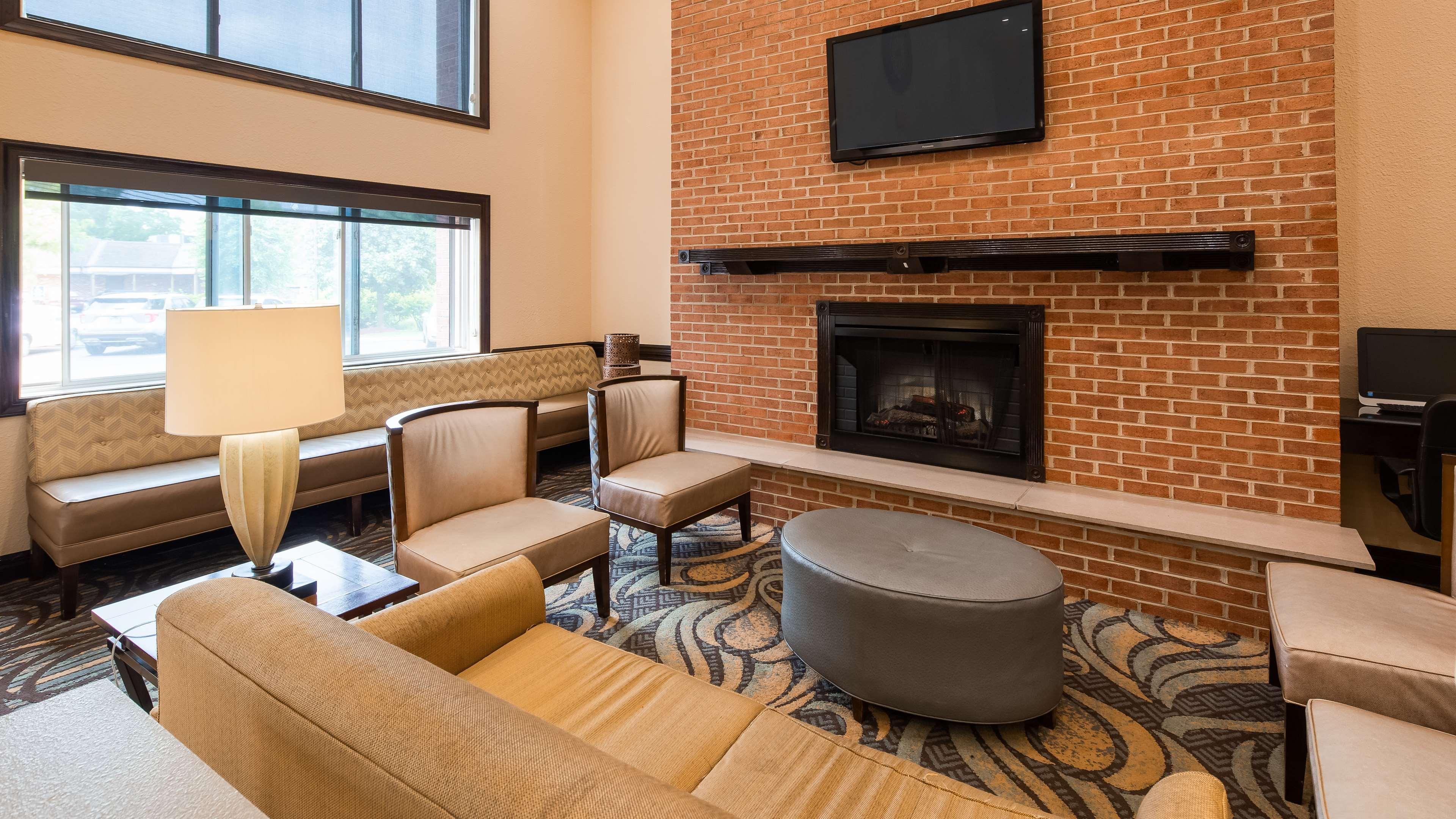 Best Western Plus Newark/Christiana Inn Bear Exterior photo